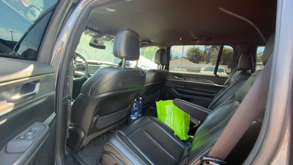 used 2024 Jeep Grand Cherokee L car, priced at $37,000