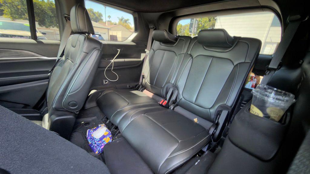 used 2024 Jeep Grand Cherokee L car, priced at $37,000