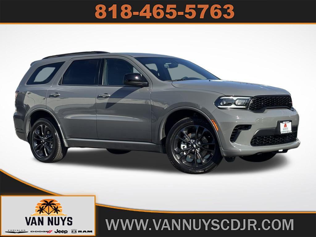 used 2025 Dodge Durango car, priced at $36,000