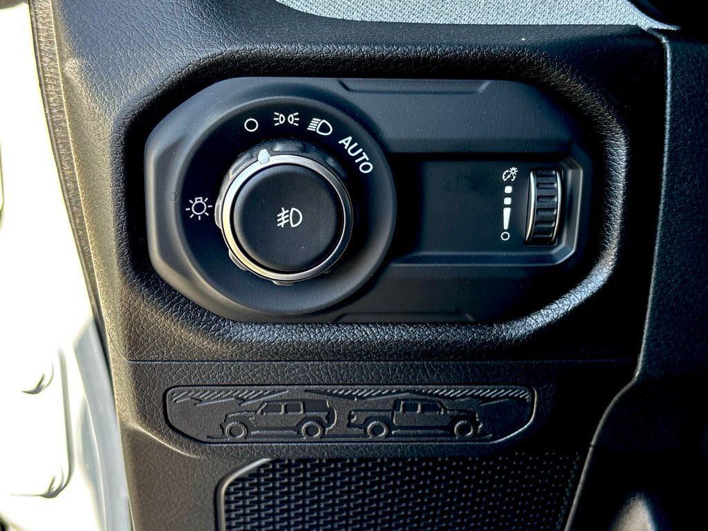 new 2026 Jeep Wrangler car, priced at $50,386