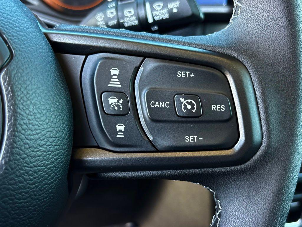 new 2026 Jeep Wrangler car, priced at $50,386