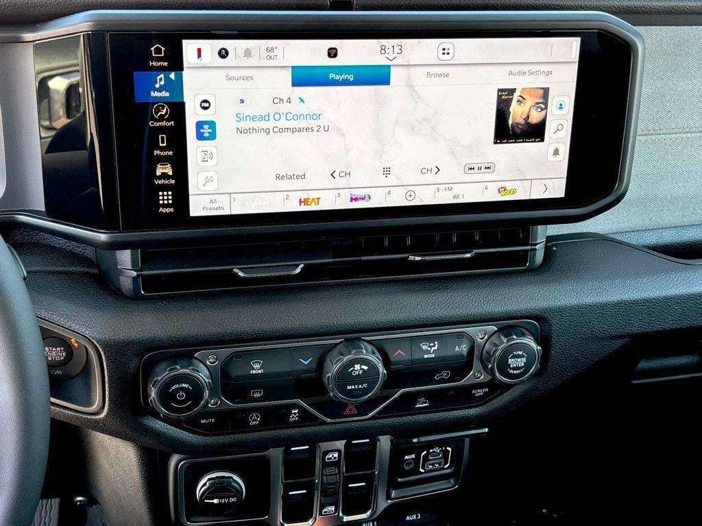 new 2026 Jeep Wrangler car, priced at $50,386