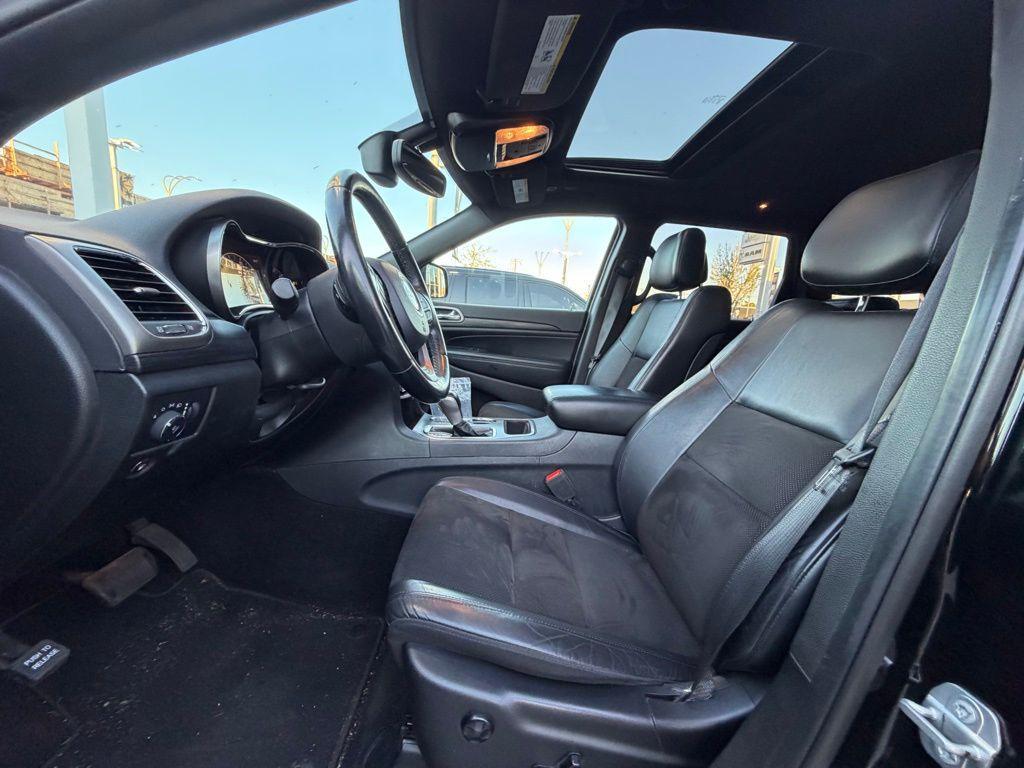 used 2020 Jeep Grand Cherokee car, priced at $21,000