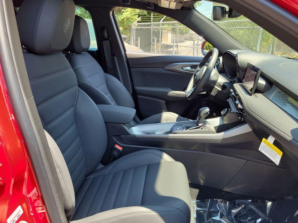 new 2024 Alfa Romeo Tonale car, priced at $49,172