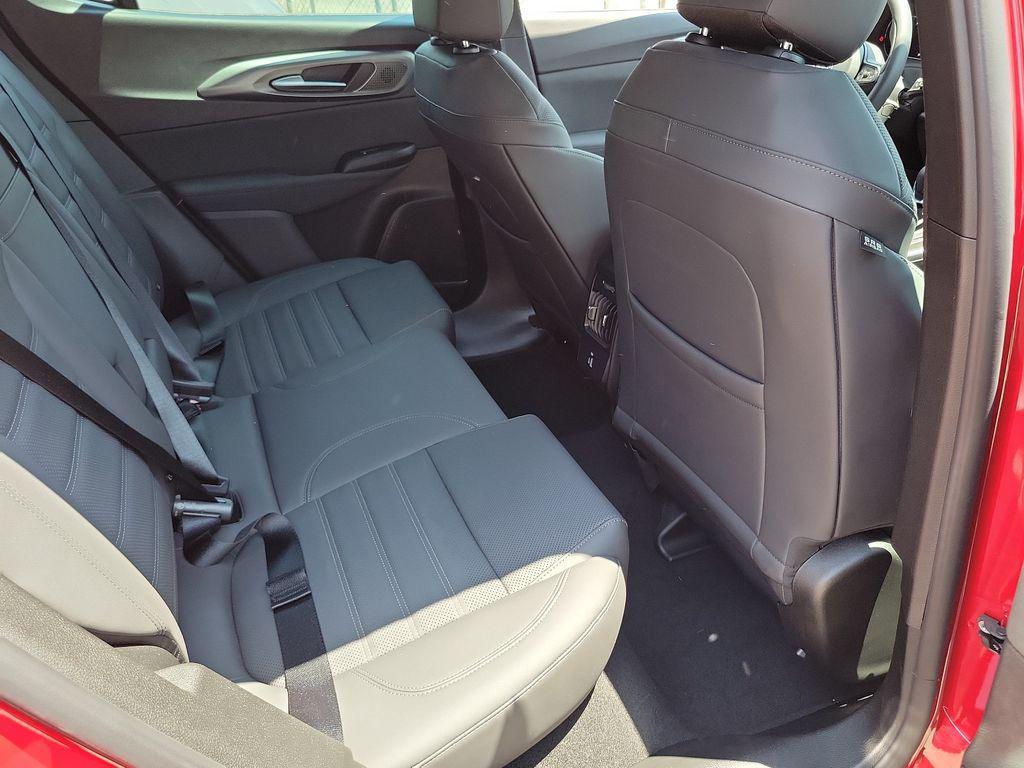 new 2024 Alfa Romeo Tonale car, priced at $49,172