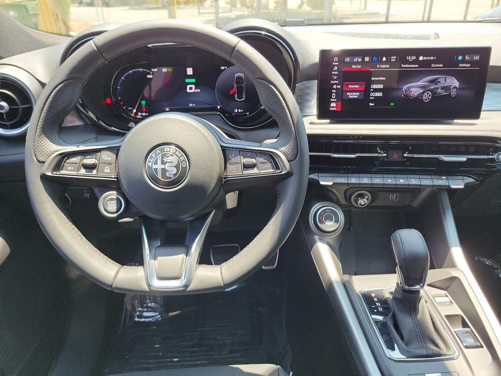 new 2024 Alfa Romeo Tonale car, priced at $49,172