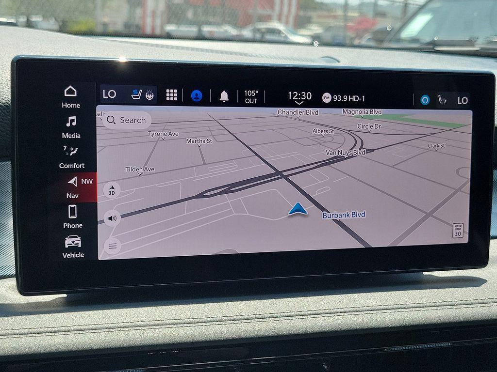 new 2024 Alfa Romeo Tonale car, priced at $49,172