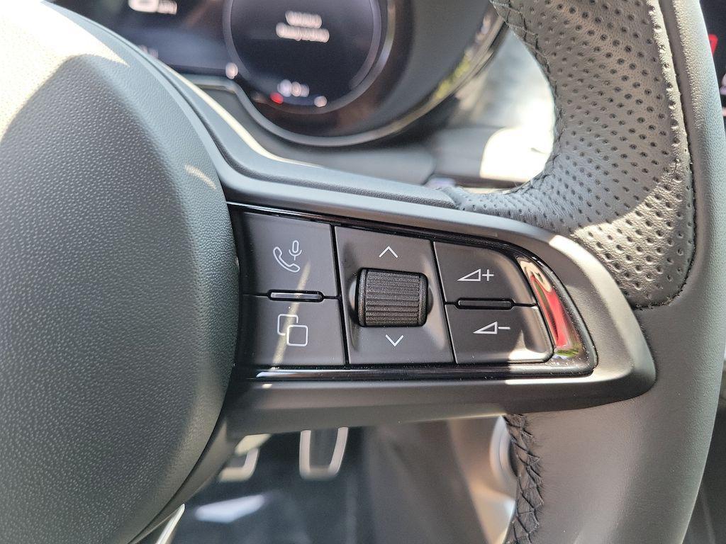 new 2024 Alfa Romeo Tonale car, priced at $49,172