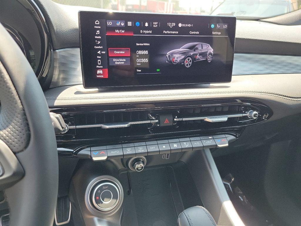 new 2024 Alfa Romeo Tonale car, priced at $49,172