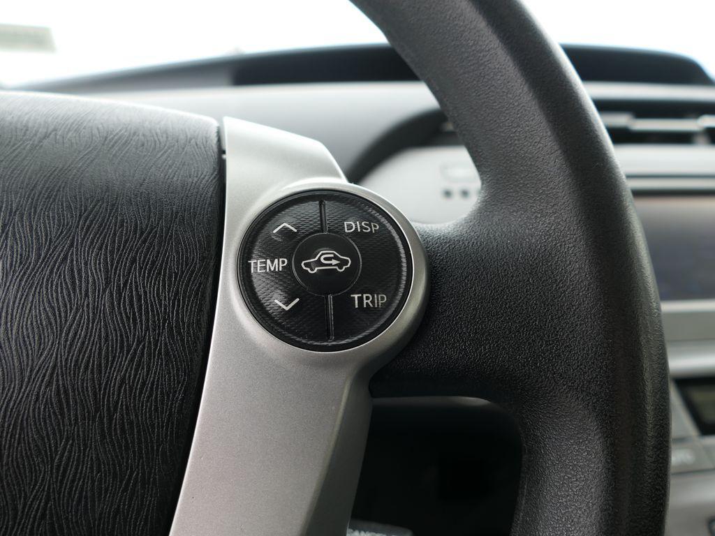 used 2015 Toyota Prius car, priced at $13,000