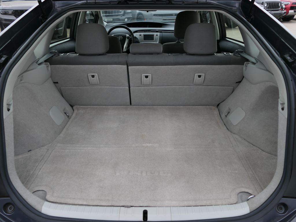 used 2015 Toyota Prius car, priced at $13,000