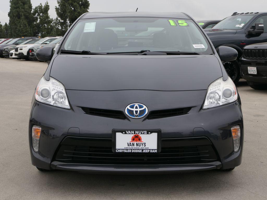 used 2015 Toyota Prius car, priced at $13,000