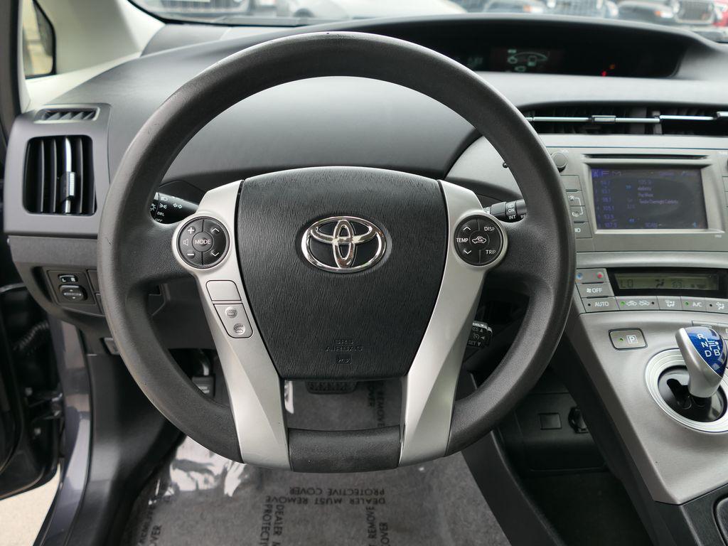 used 2015 Toyota Prius car, priced at $13,000