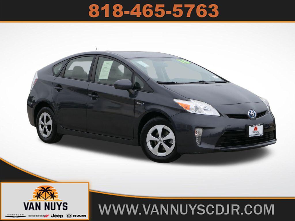 used 2015 Toyota Prius car, priced at $13,000