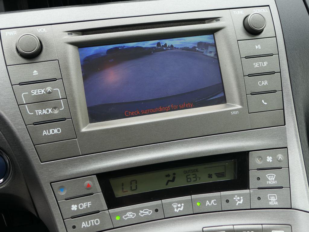 used 2015 Toyota Prius car, priced at $13,000