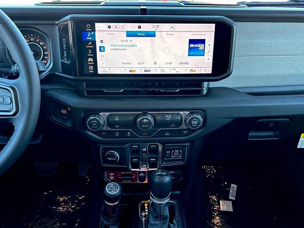 new 2026 Jeep Wrangler car, priced at $52,094