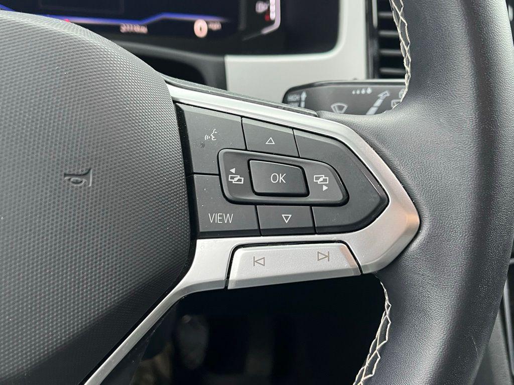 used 2022 Volkswagen Atlas Cross Sport car, priced at $26,000