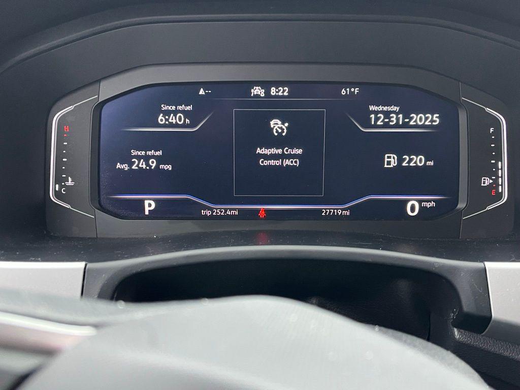 used 2022 Volkswagen Atlas Cross Sport car, priced at $26,000