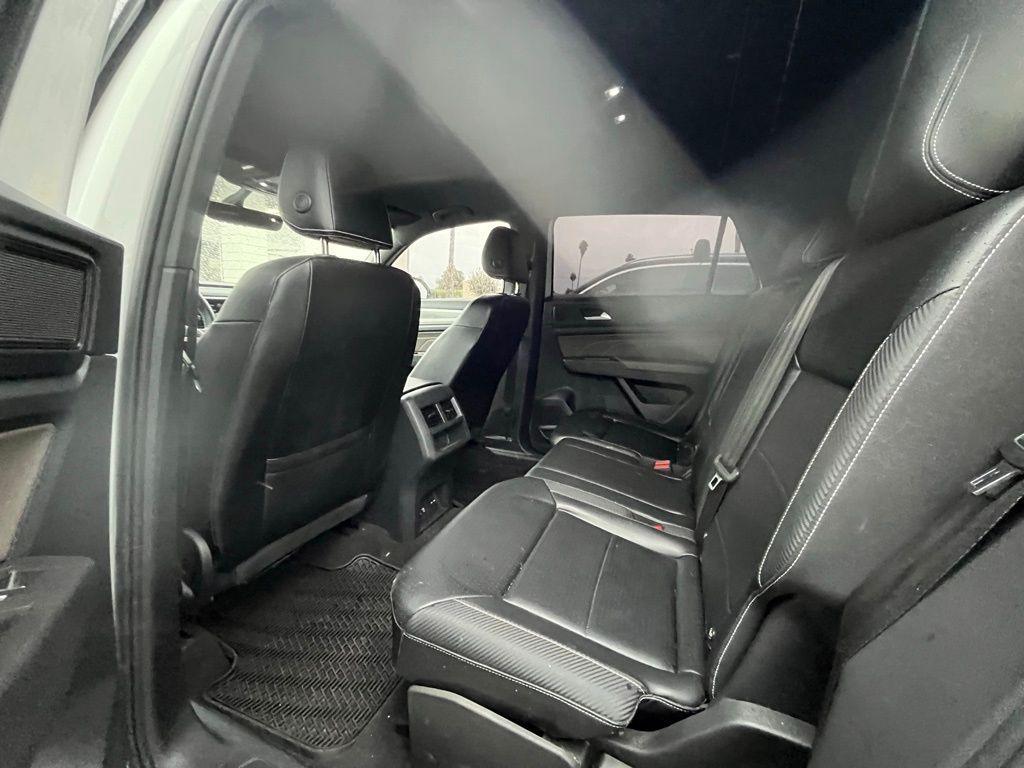 used 2022 Volkswagen Atlas Cross Sport car, priced at $26,000