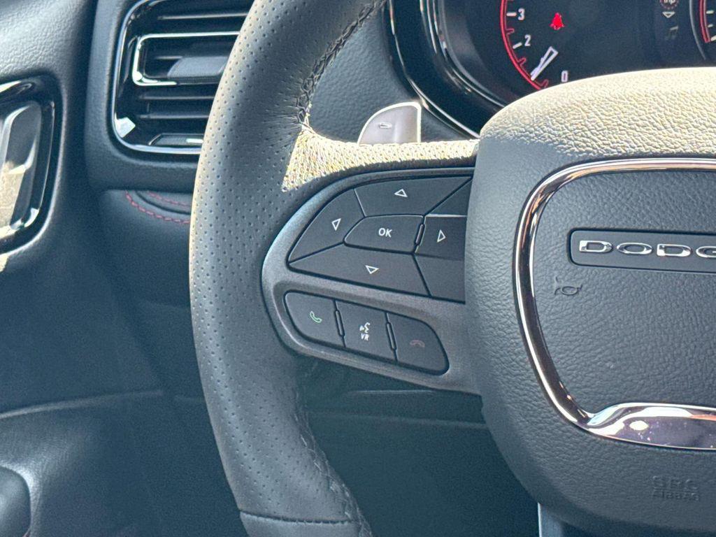new 2026 Dodge Durango car, priced at $45,543