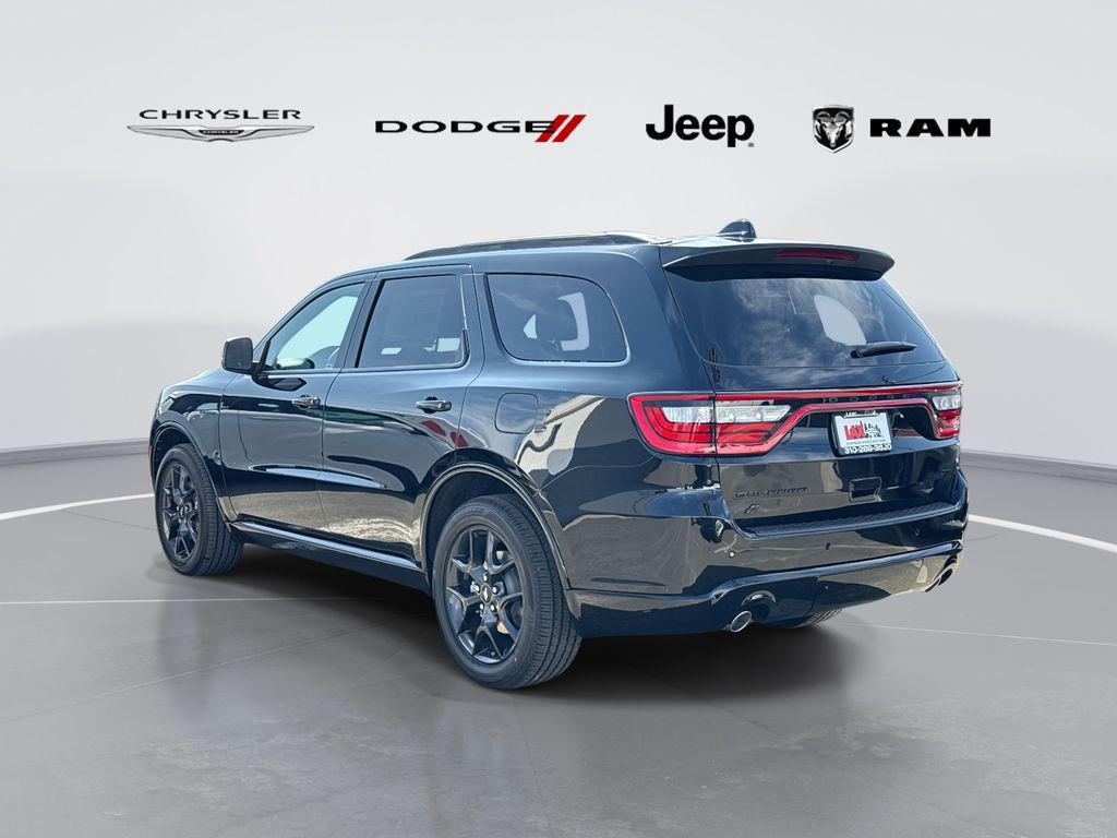 new 2026 Dodge Durango car, priced at $45,543