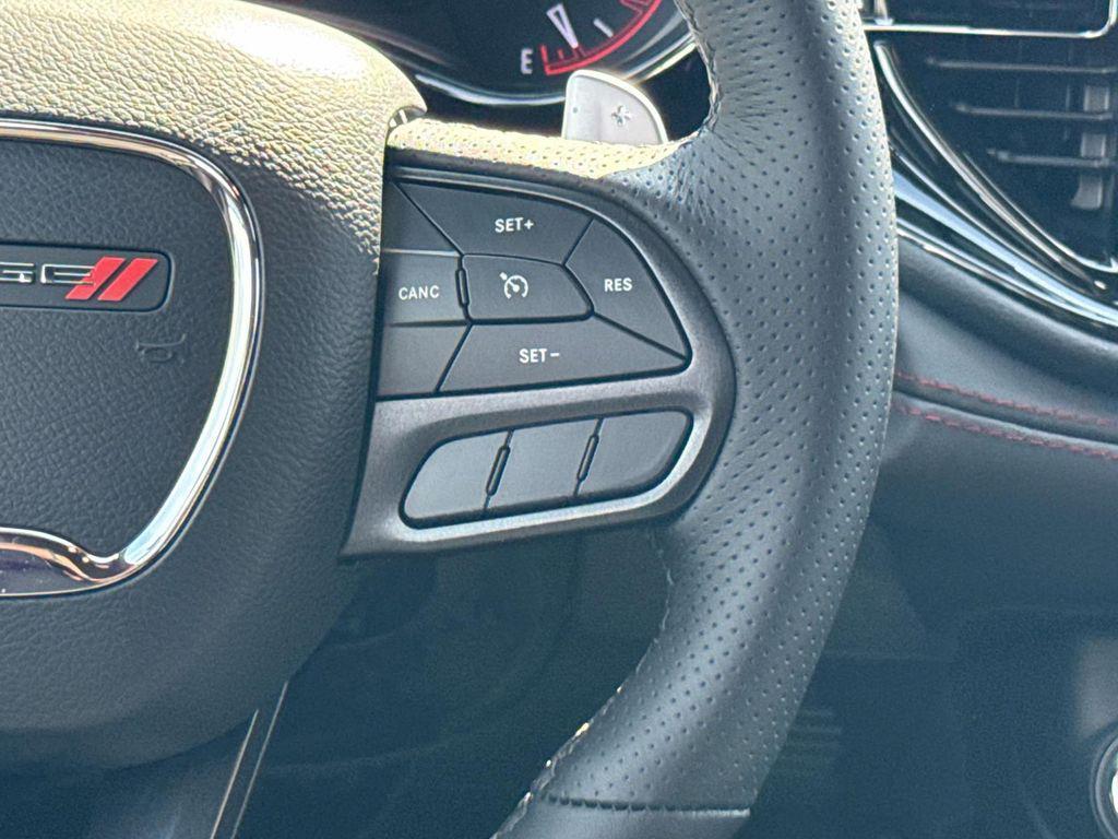 new 2026 Dodge Durango car, priced at $45,543