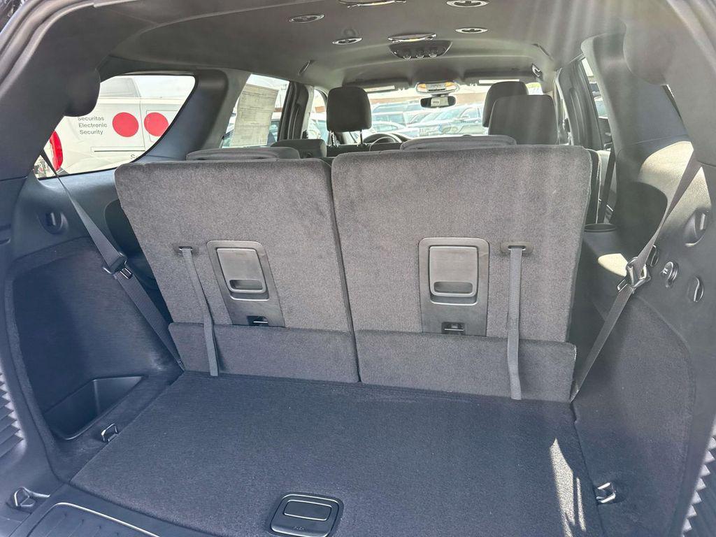 new 2026 Dodge Durango car, priced at $45,543