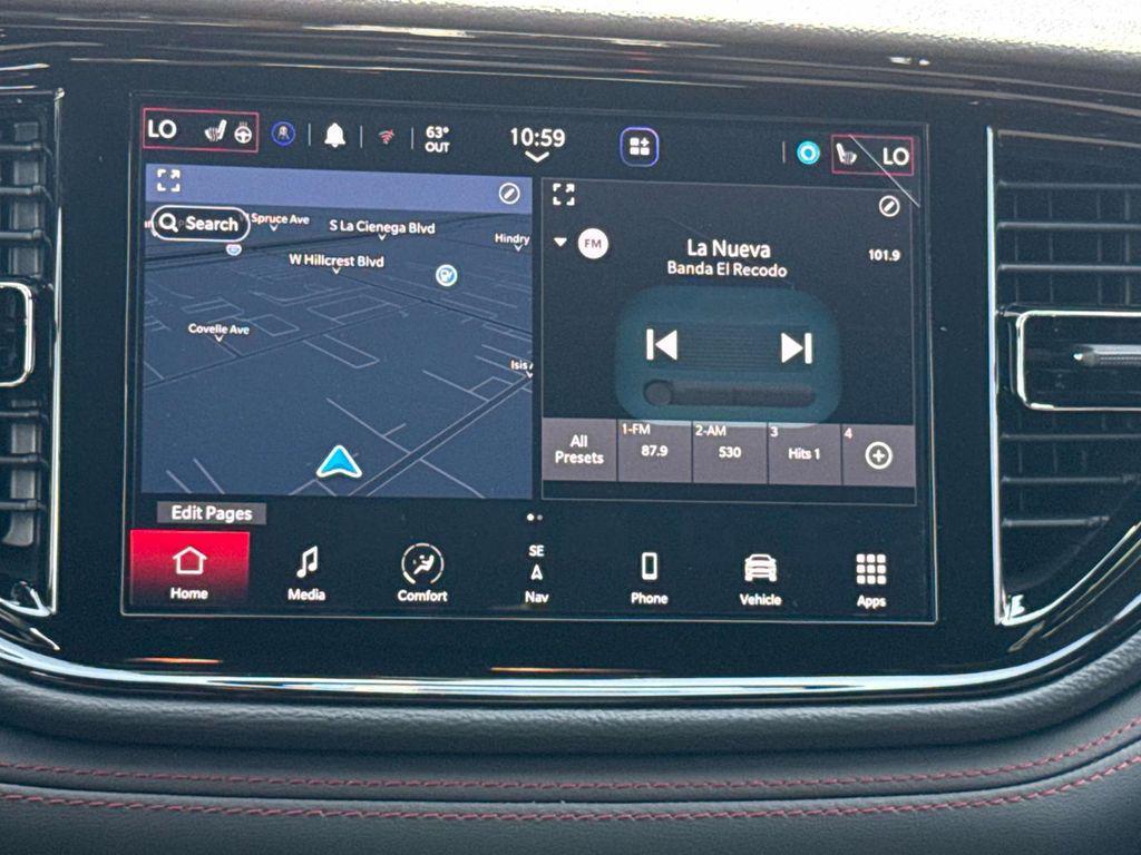 new 2026 Dodge Durango car, priced at $45,543