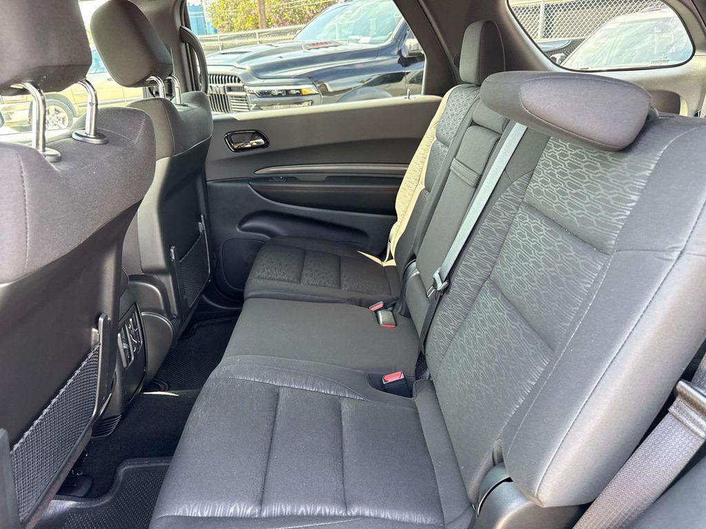 new 2026 Dodge Durango car, priced at $45,543
