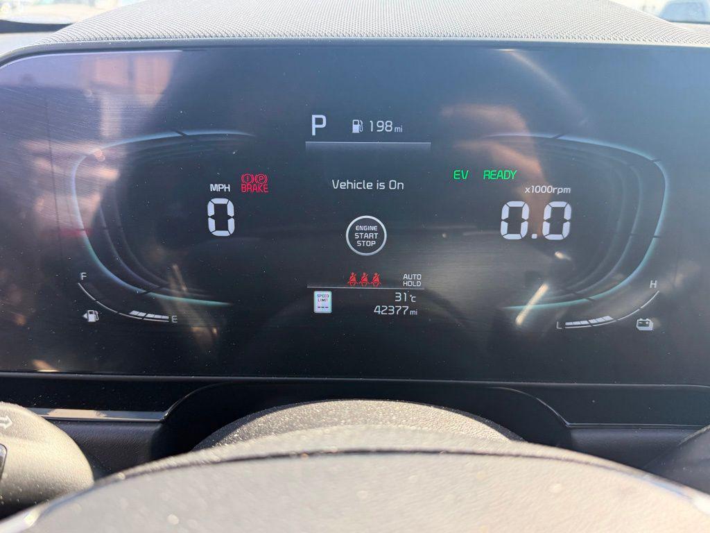 used 2025 Kia Niro car, priced at $24,000