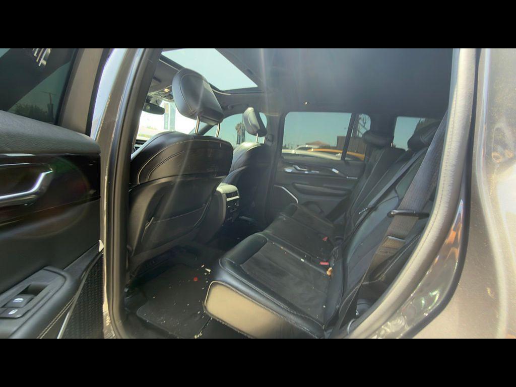 used 2022 Jeep Grand Cherokee car, priced at $28,500
