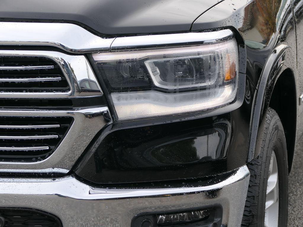 used 2022 Ram 1500 car, priced at $40,500
