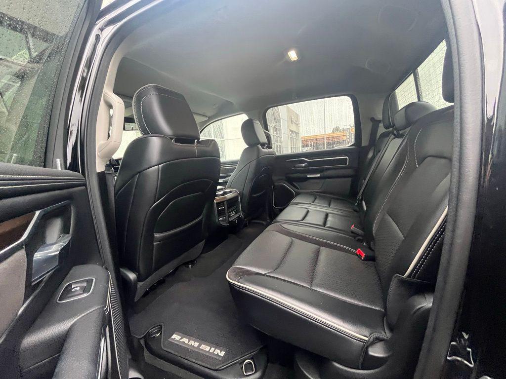 used 2022 Ram 1500 car, priced at $41,250