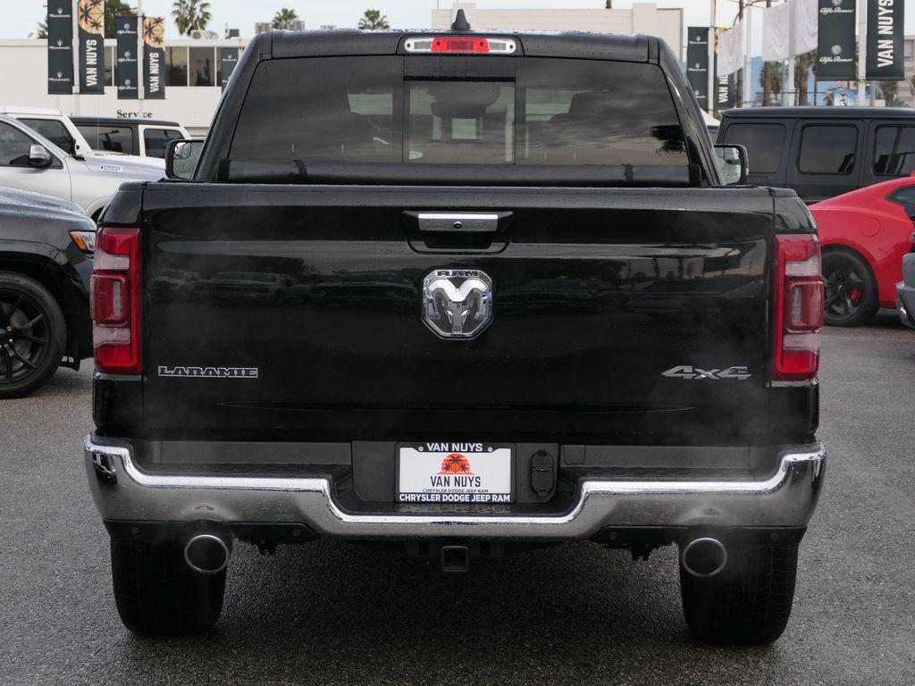 used 2022 Ram 1500 car, priced at $40,500