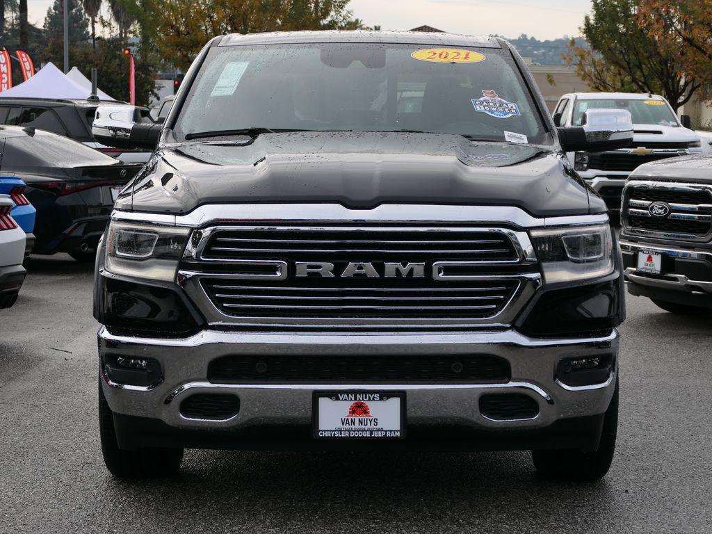 used 2022 Ram 1500 car, priced at $40,500