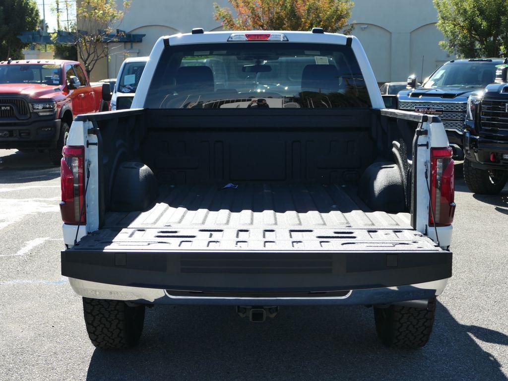 used 2024 Ford F-150 car, priced at $54,000