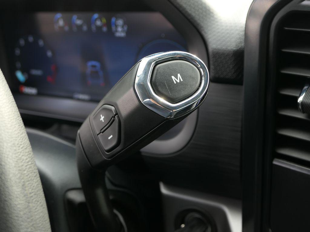 used 2024 Ford F-150 car, priced at $54,000