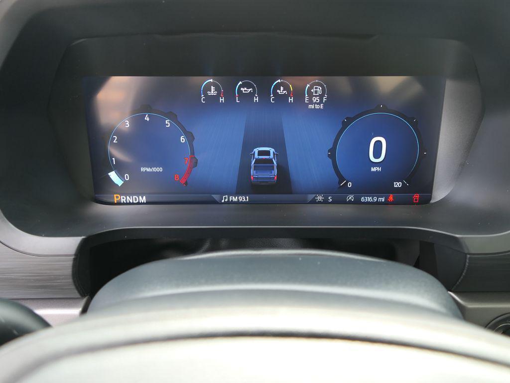 used 2024 Ford F-150 car, priced at $54,000