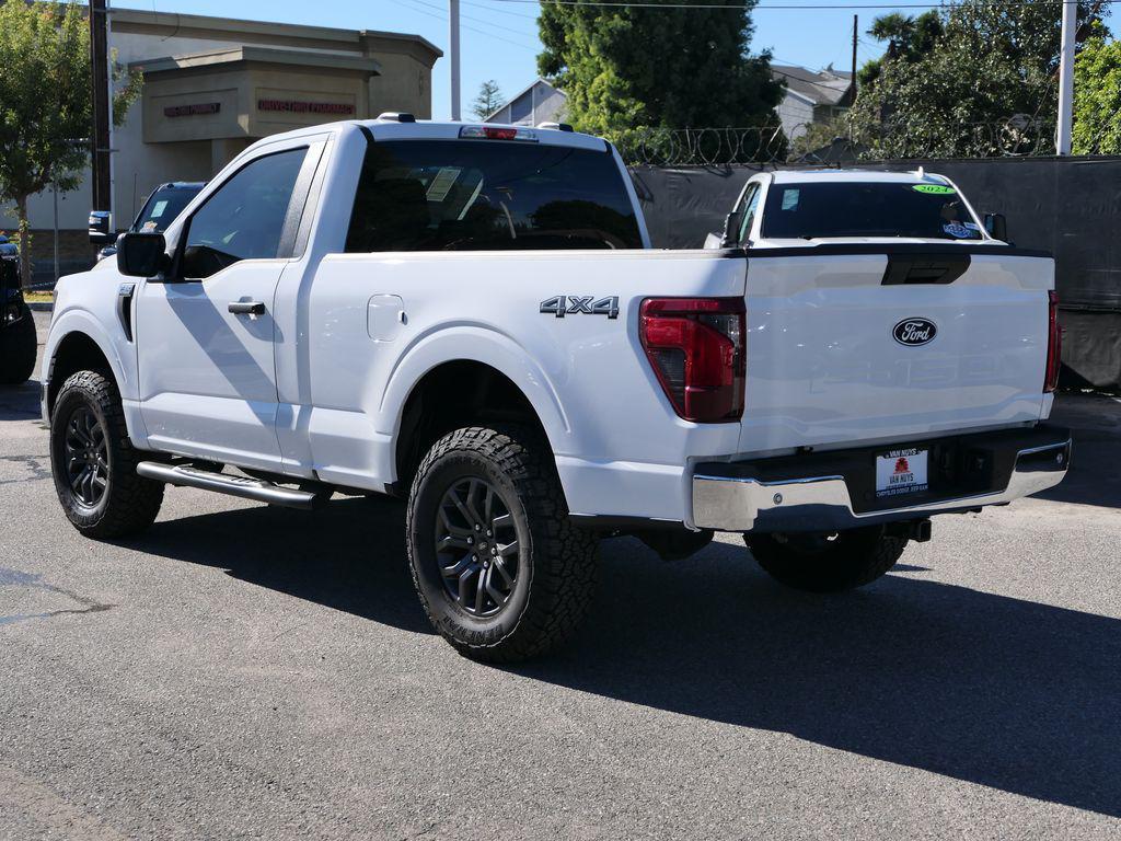 used 2024 Ford F-150 car, priced at $54,000