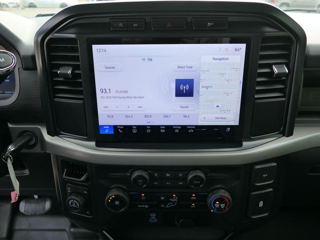 used 2024 Ford F-150 car, priced at $54,000