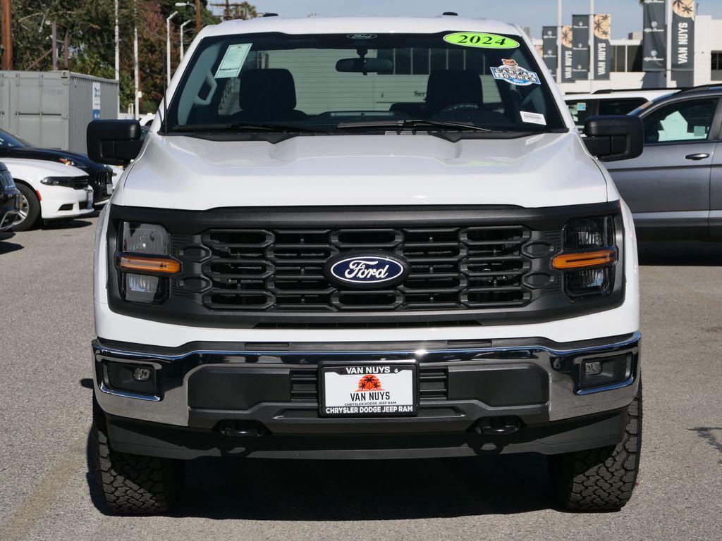 used 2024 Ford F-150 car, priced at $54,000