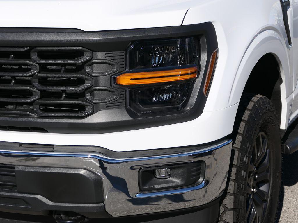 used 2024 Ford F-150 car, priced at $54,000