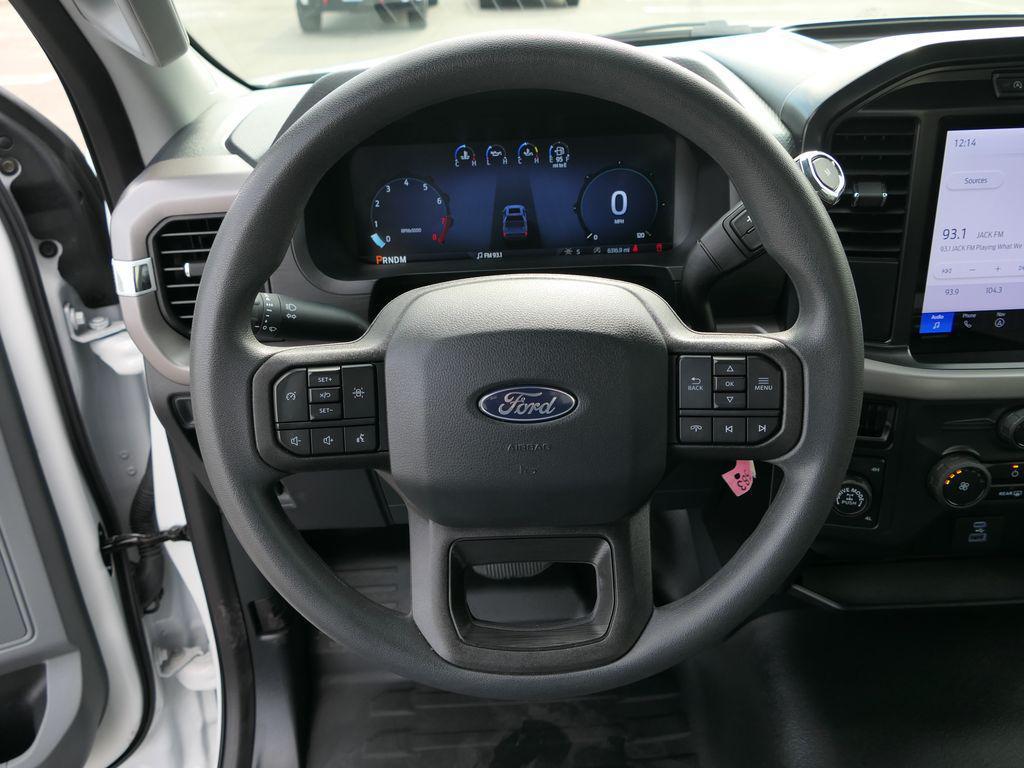 used 2024 Ford F-150 car, priced at $54,000