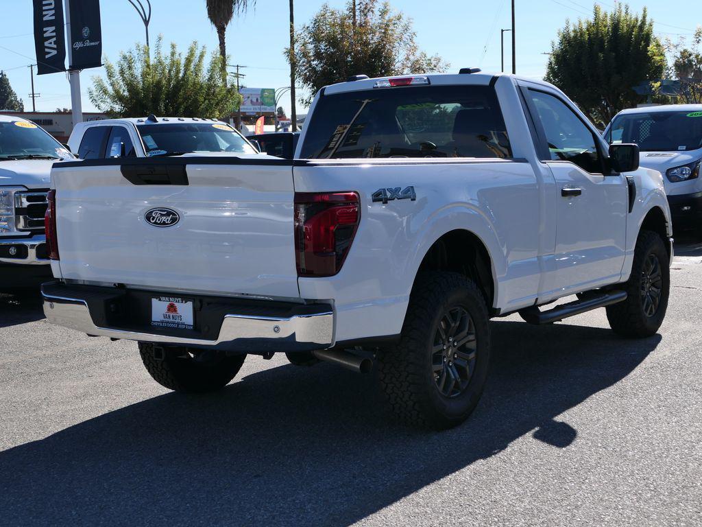 used 2024 Ford F-150 car, priced at $54,000