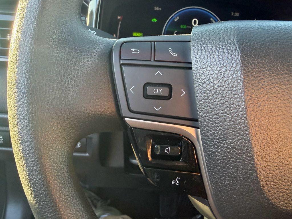 used 2025 Toyota Camry car, priced at $25,750