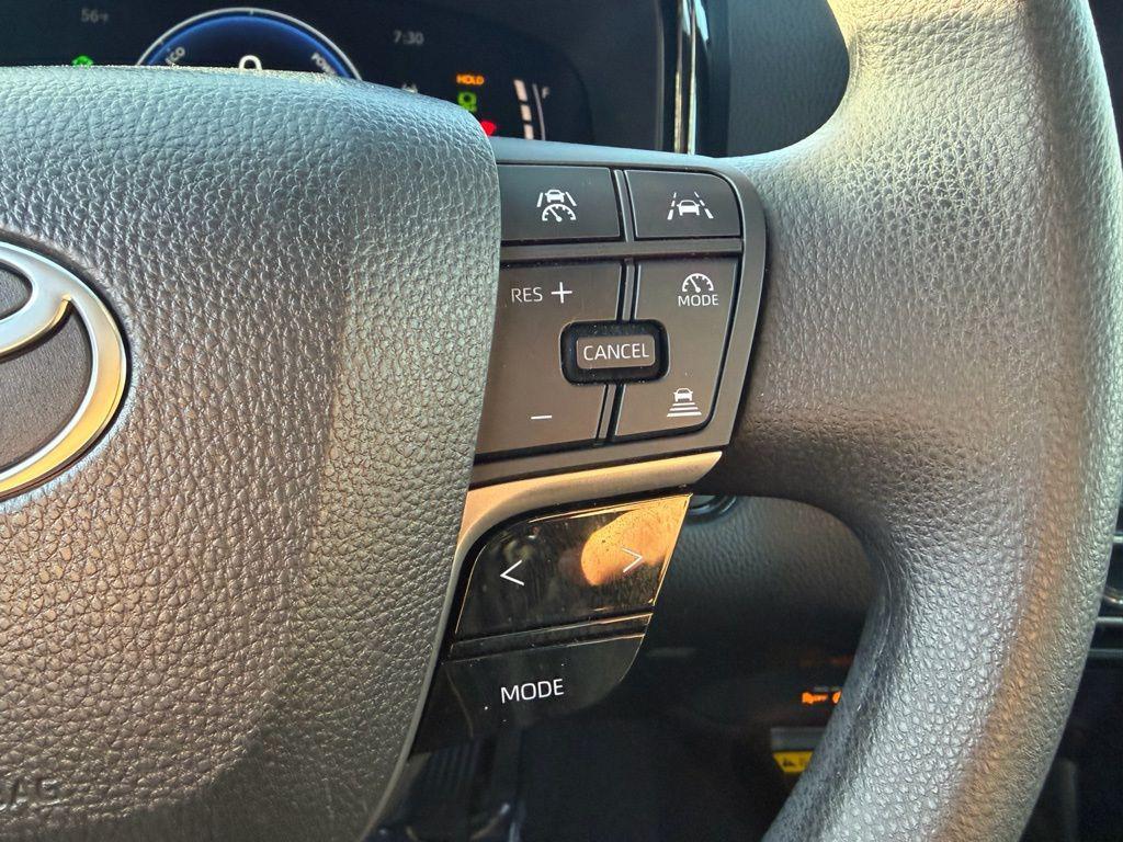 used 2025 Toyota Camry car, priced at $25,750