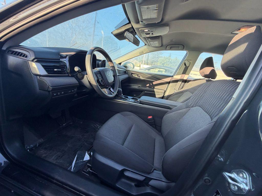 used 2025 Toyota Camry car, priced at $25,750