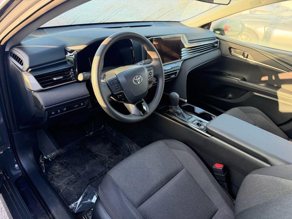 used 2025 Toyota Camry car, priced at $25,750