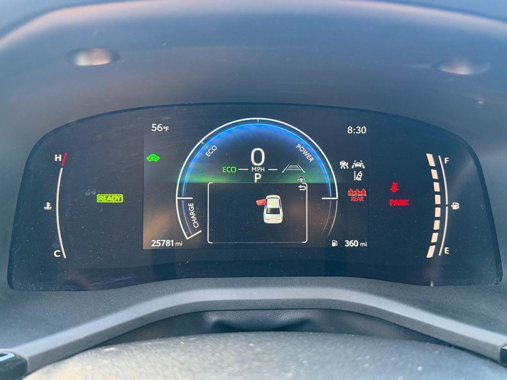 used 2025 Toyota Camry car, priced at $25,750