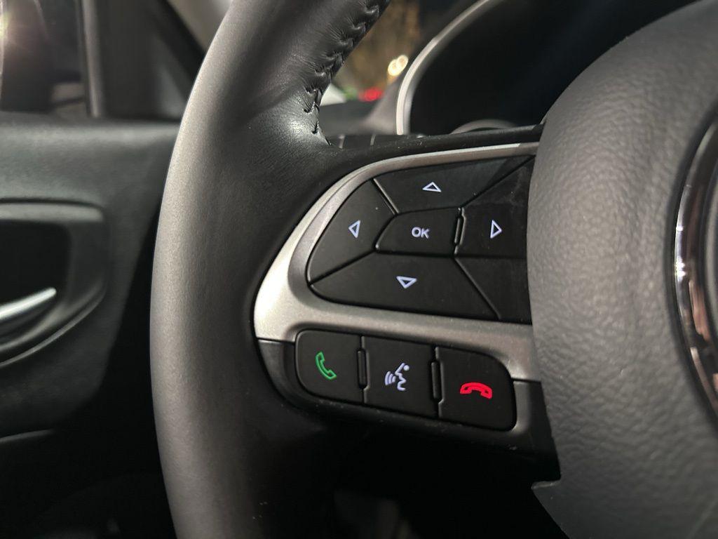 used 2018 Jeep Compass car, priced at $17,000